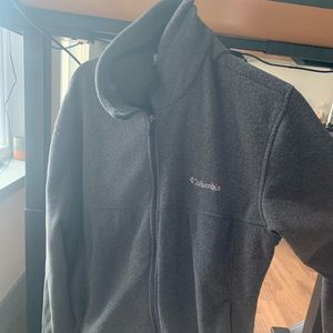 Light, but warm Columbia jacket